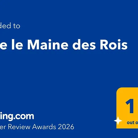 Le Maine Des Rois *