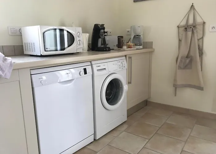 Semesterbostad Le Maine Des Rois Juillac-le-Coq