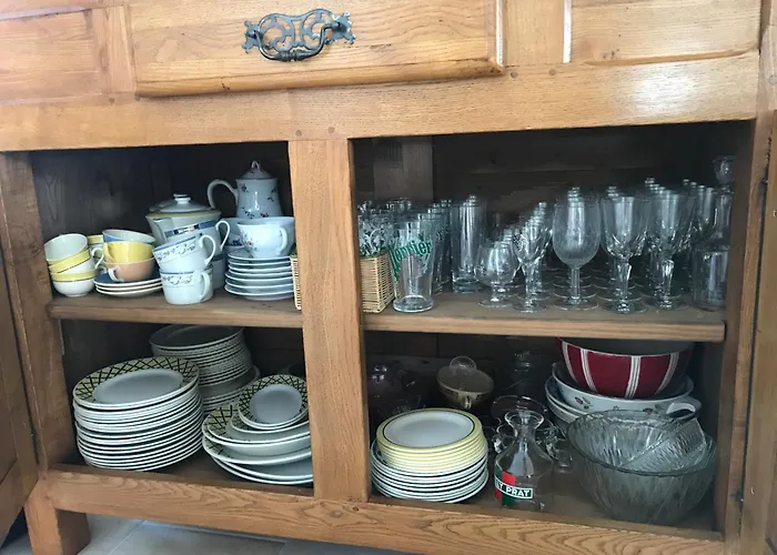 Semesterbostad Le Maine Des Rois