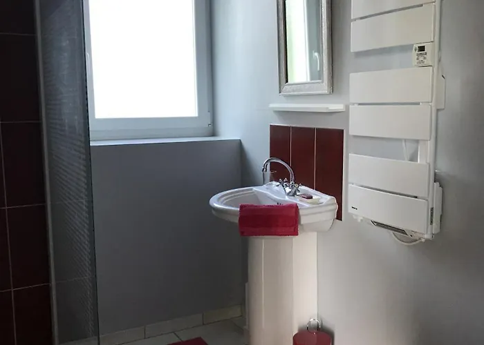 Semesterbostad Le Maine Des Rois *