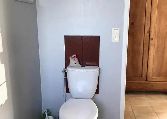 Semesterbostad Le Maine Des Rois Juillac-le-Coq