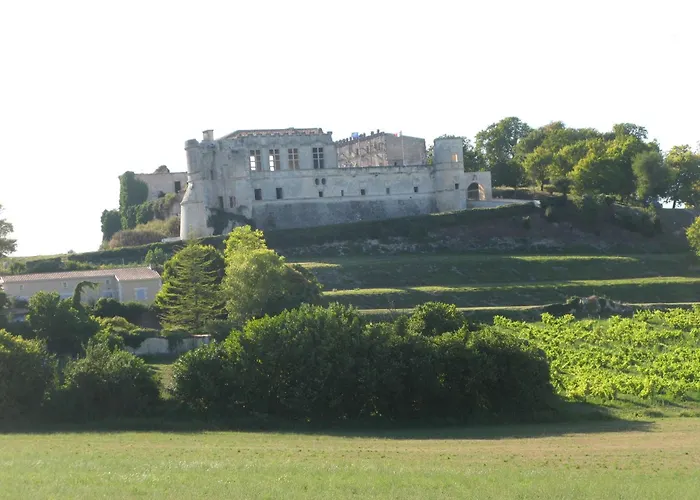 Le Maine Des Rois Semesterbostad