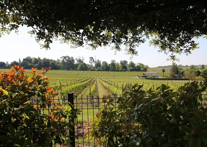 Semesterbostad Le Maine Des Rois Juillac-le-Coq