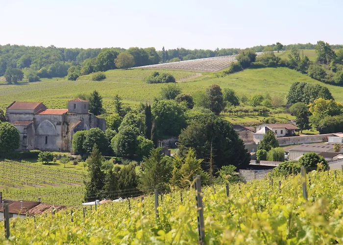 Le Maine Des Rois Juillac-le-Coq