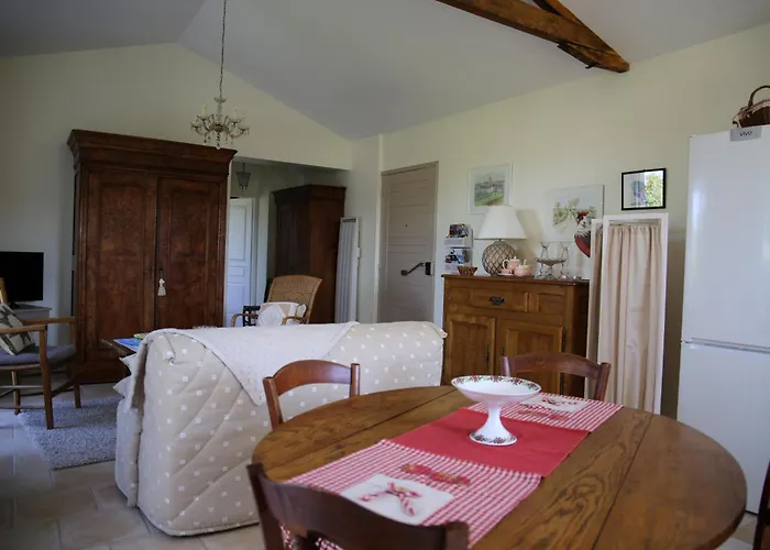 Le Maine Des Rois Semesterbostad Juillac-le-Coq