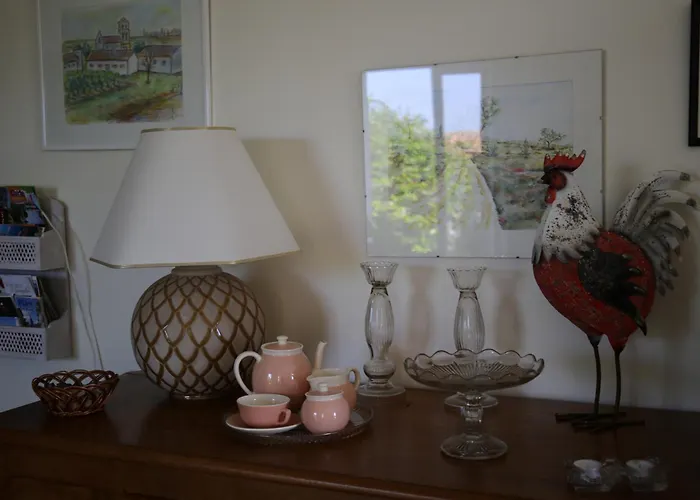 Le Maine Des Rois * Juillac-le-Coq