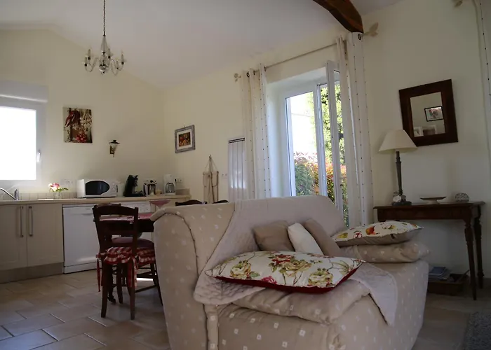 Semesterbostad Le Maine Des Rois