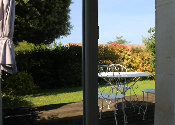 Semesterbostad Le Maine Des Rois