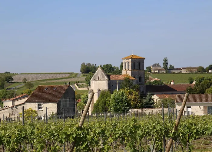 Semesterbostad Le Maine Des Rois Juillac-le-Coq